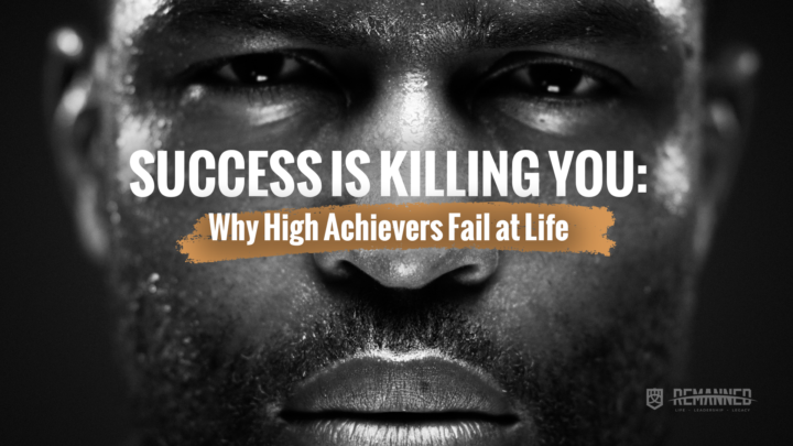 🚨 SUCCESS IS KILLING YOU 🚨