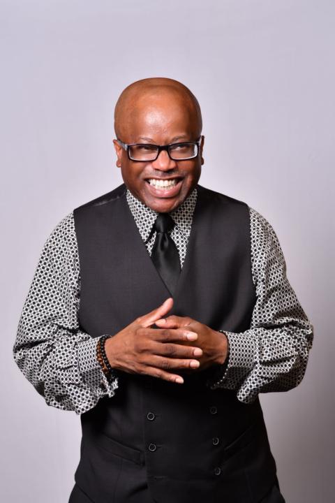 Welcome Dr Leroy McKenzie Jr