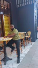 Desmond Eze