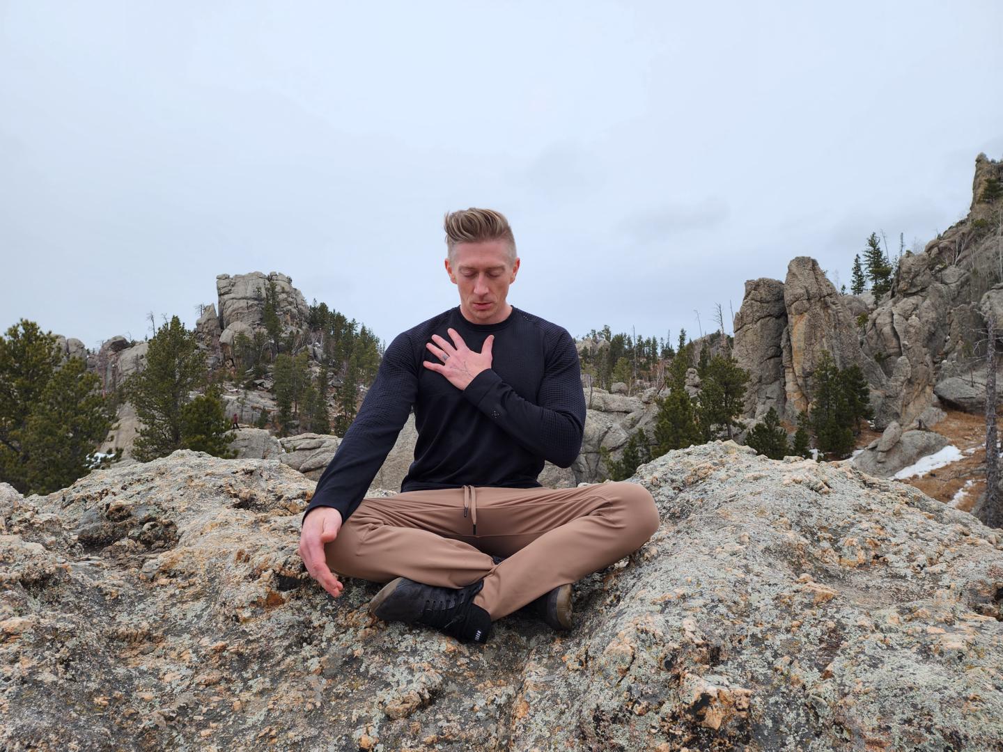 Breathe Move Breathe