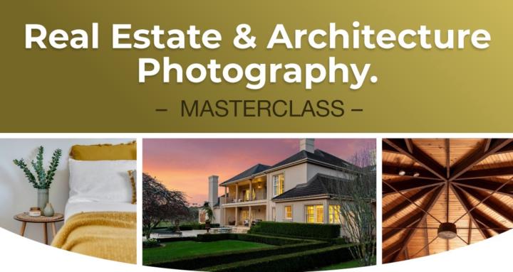 Real Estate Photography PRO