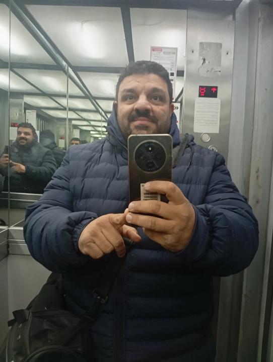 Andres pablo Pandolfi