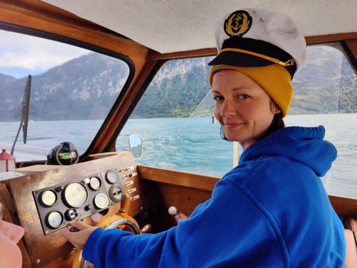 Anika Röthlisberger