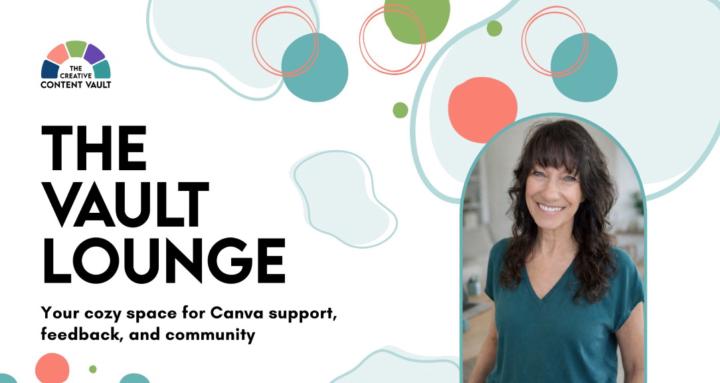 Creative Content Vault