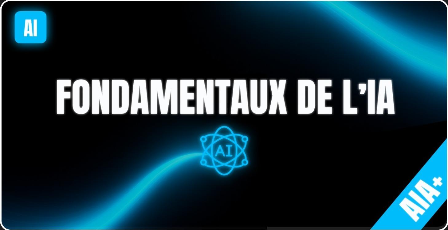 Concepts clés de l'IA