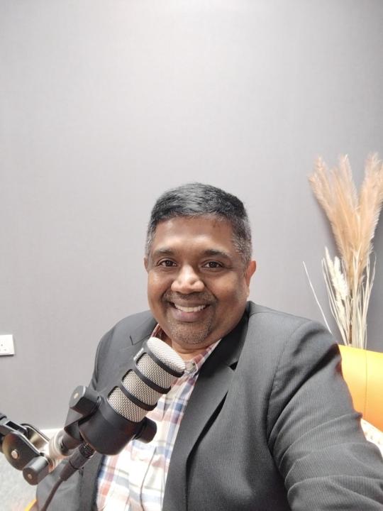 Kishore Dharmarajan