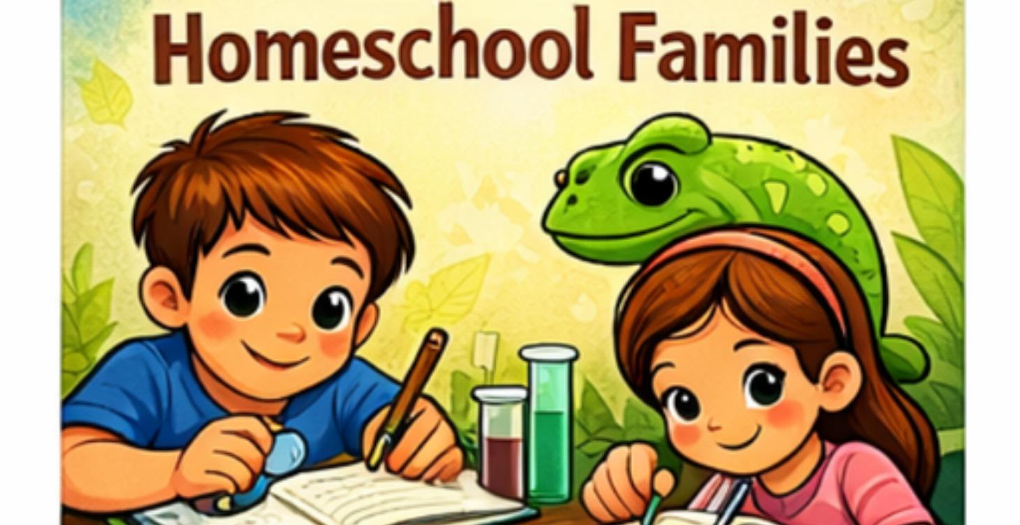 Animal Science for Homeschool Families