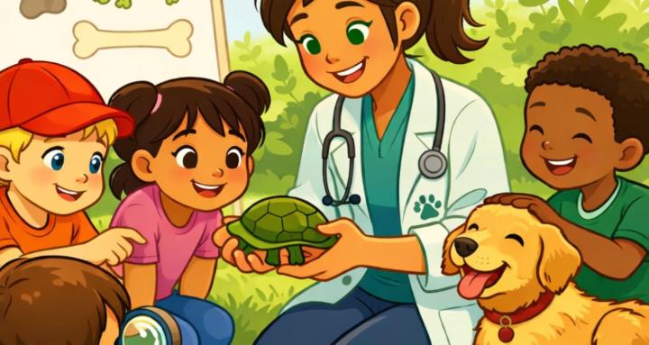 The Safari Scans Science Club