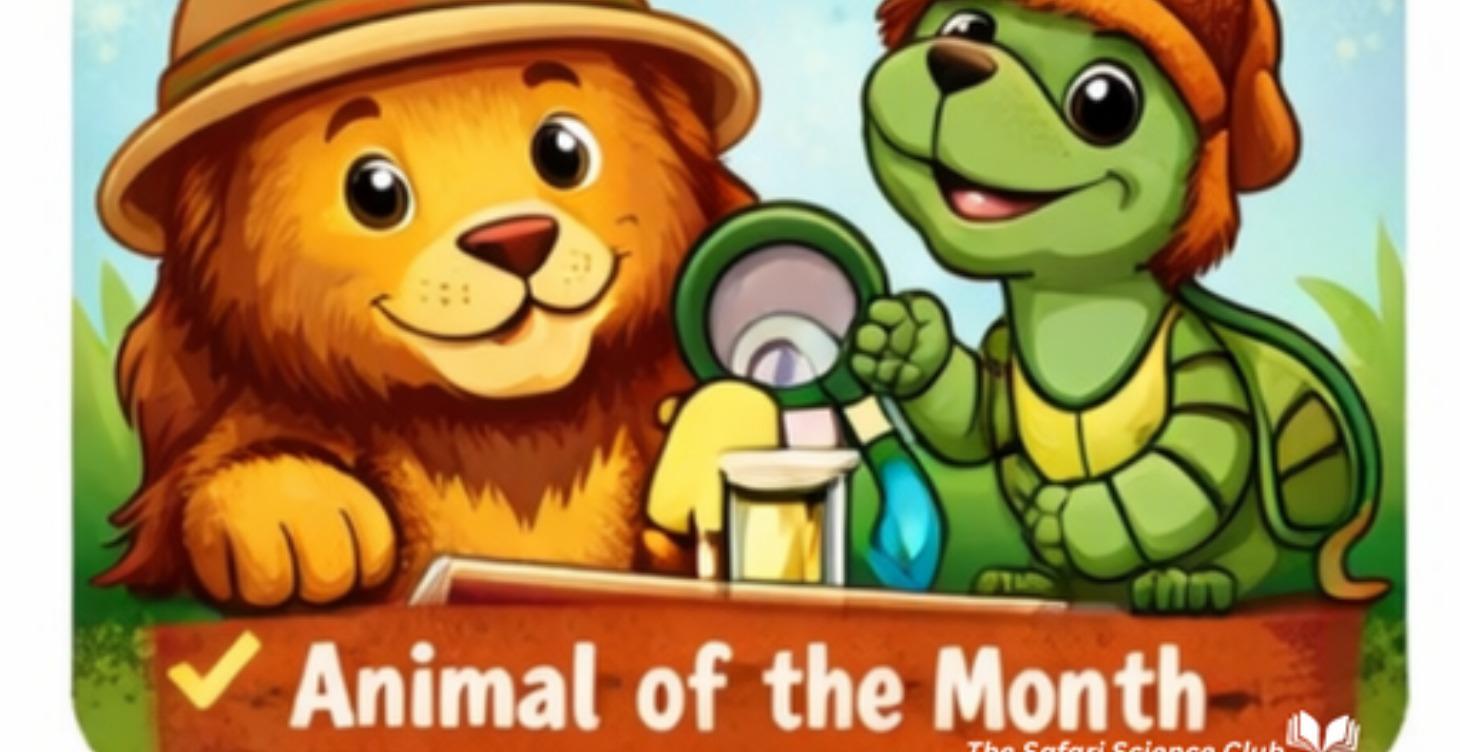 Safari Science Monthly Kit