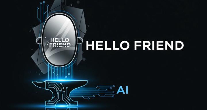 Hello Friend Leadership Forge