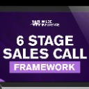 6 Stage Sales Call Framework 