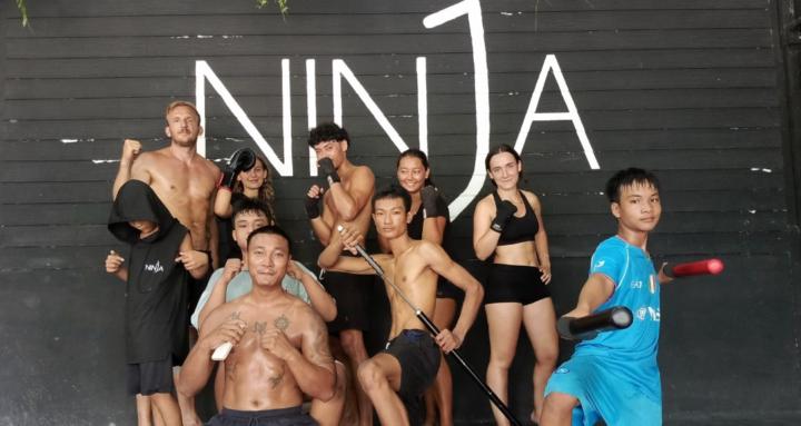 Ninja Camp
