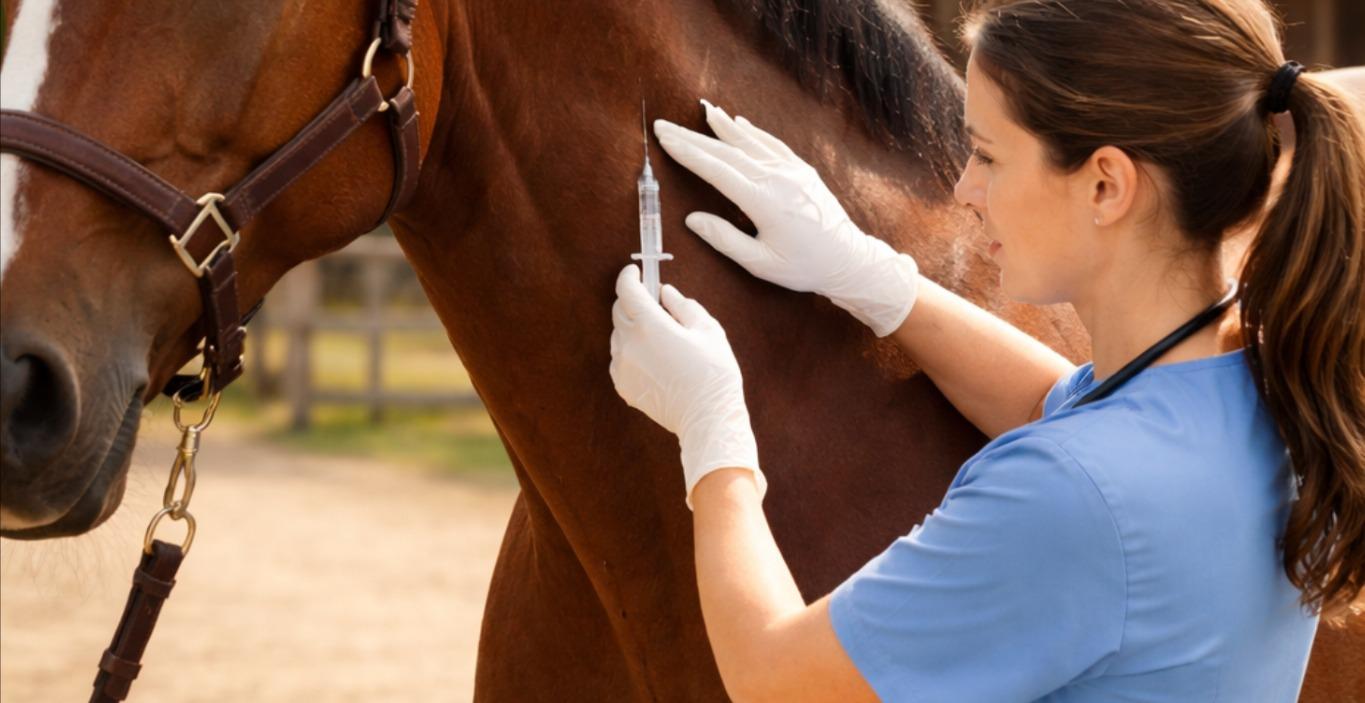 Dr. Megan Igo Vaccs and Worming Convo