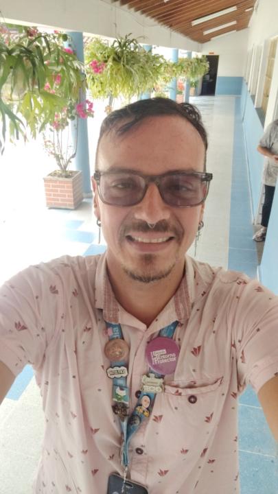 Andres mauricio Bonilla benítez