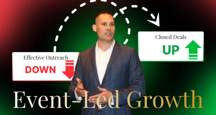 Event-Led Growth