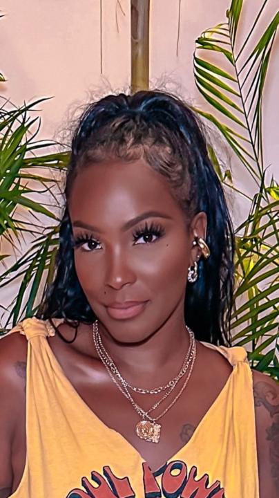 Ebony Ivy