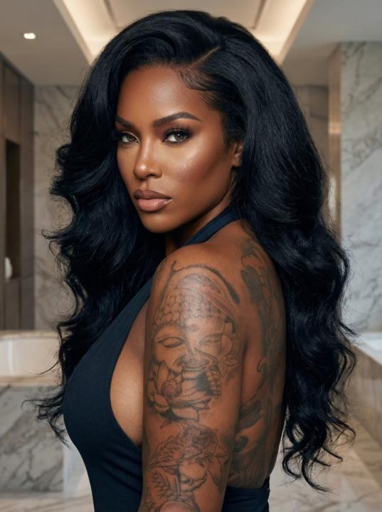 Ebony Ivy