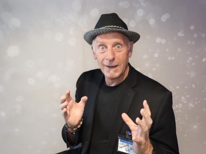 The AMAZING Rick Loek