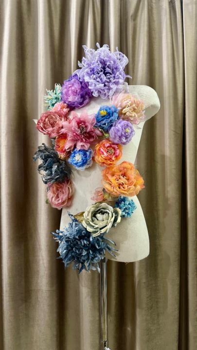 Il weekend dei fiori di seta