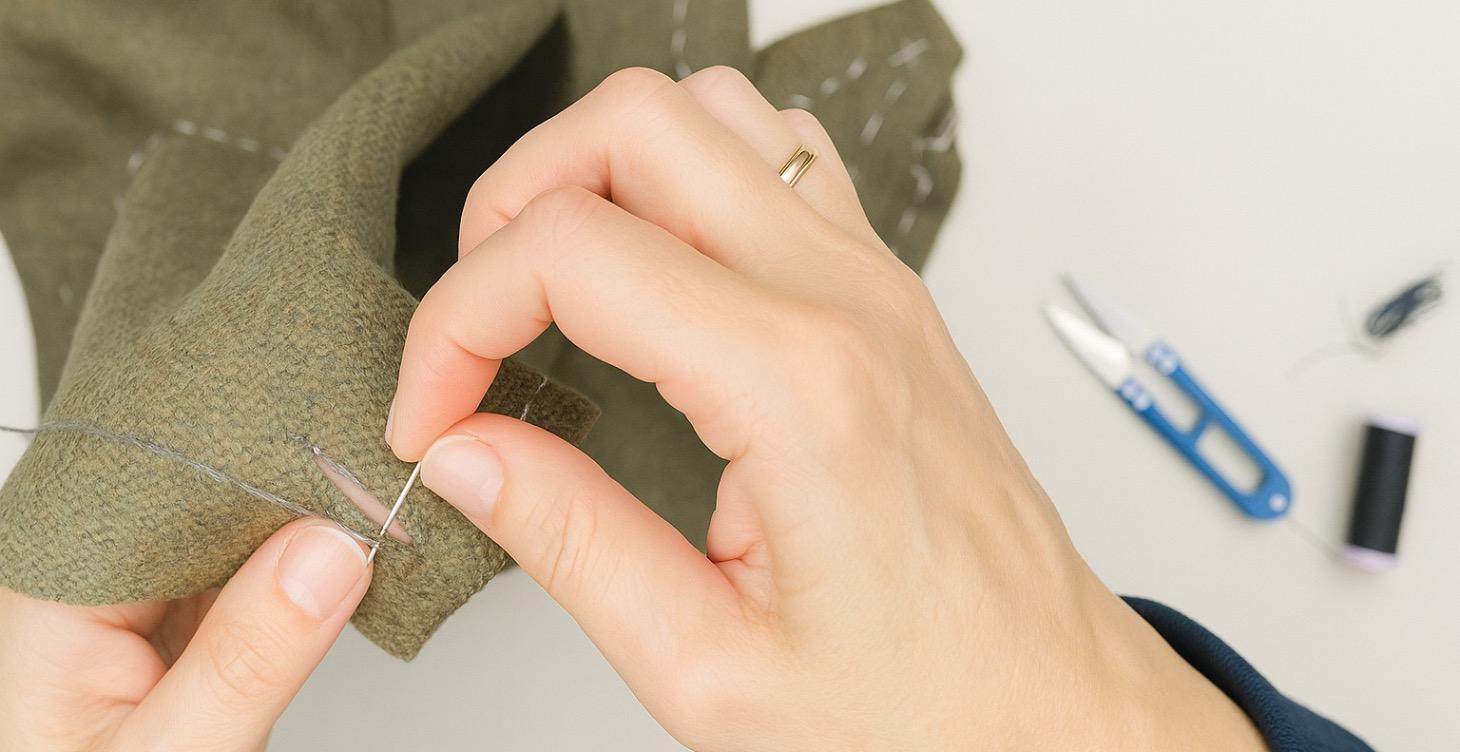 La Perfezione dell’Asola a Mano