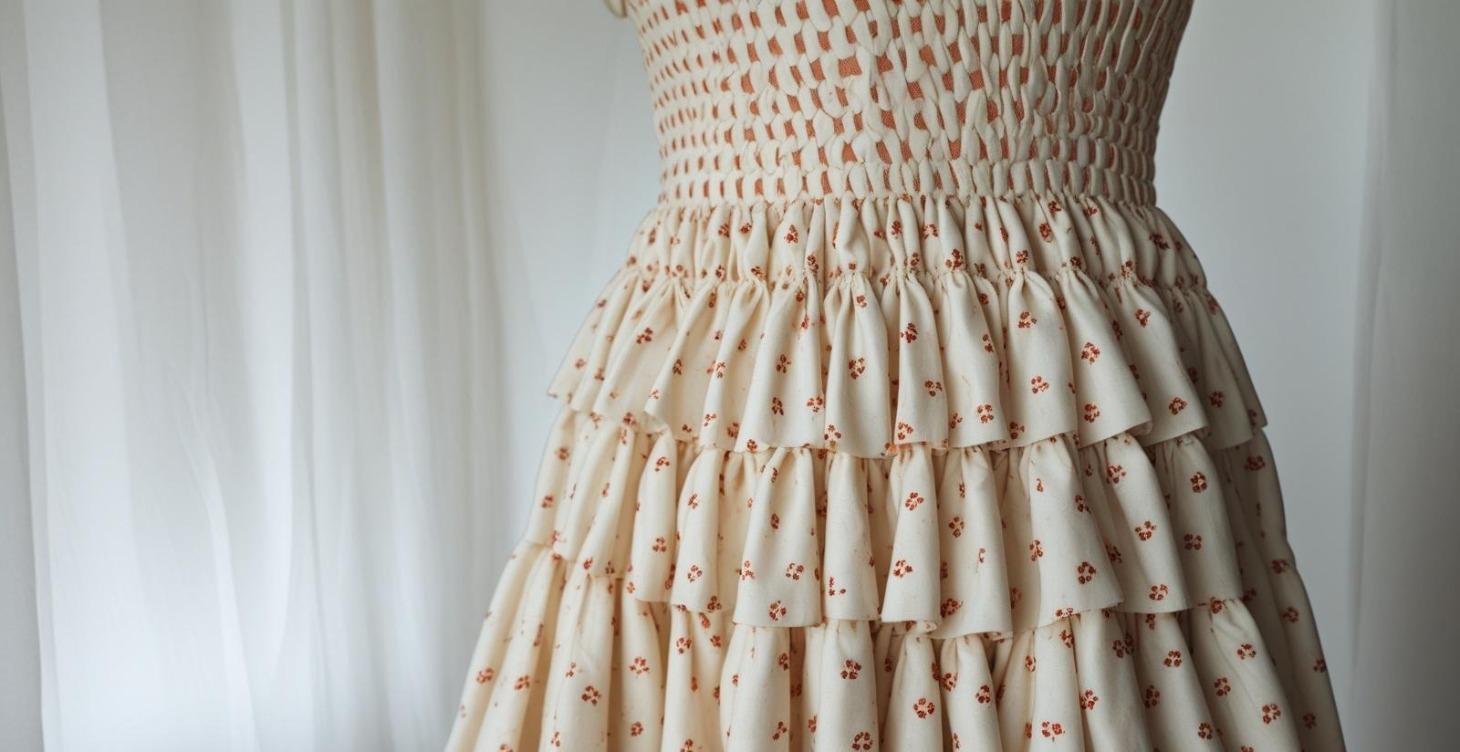 La Tecnica dell'Arricciatura con Filo Elastico