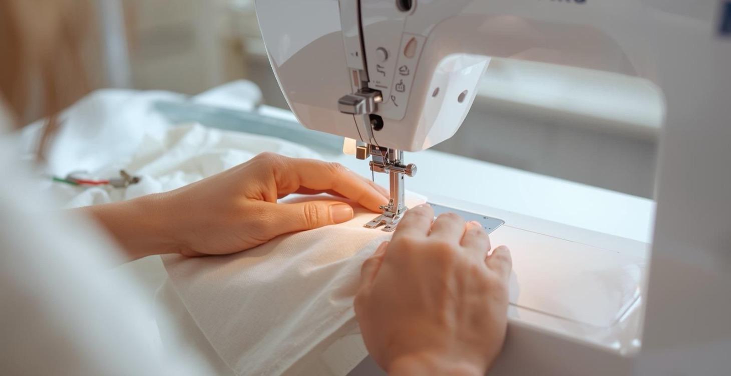 CORSO GRATUITO Macchina da Cucire per Principianti