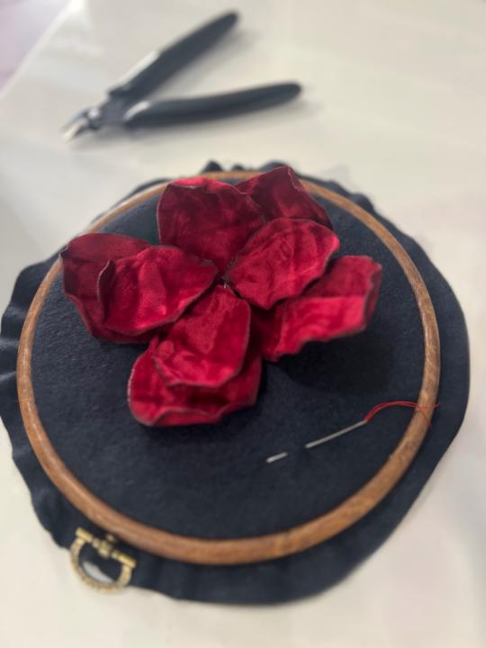 Creatività che sboccia 