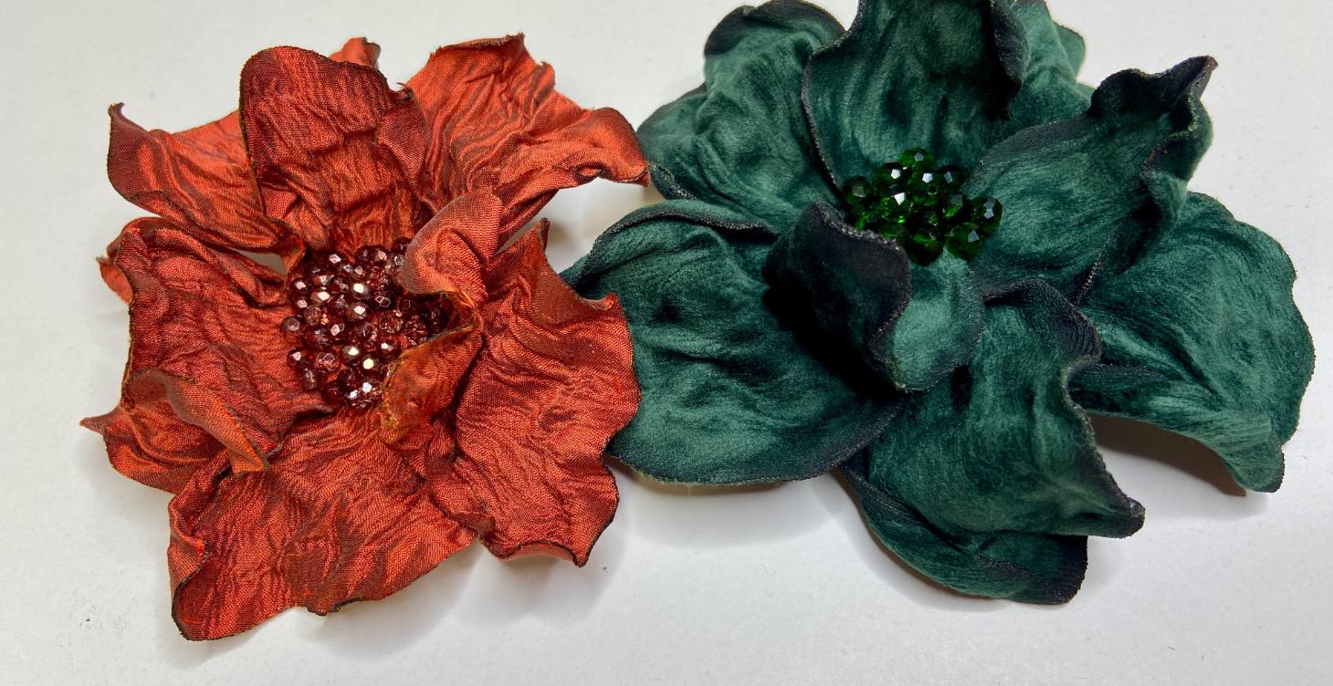 Corso – Fiori Alta Moda in Tessuto