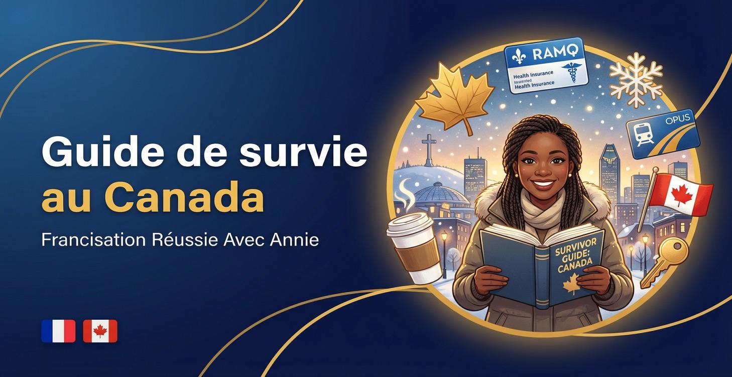 Guide de Survie au Canada
