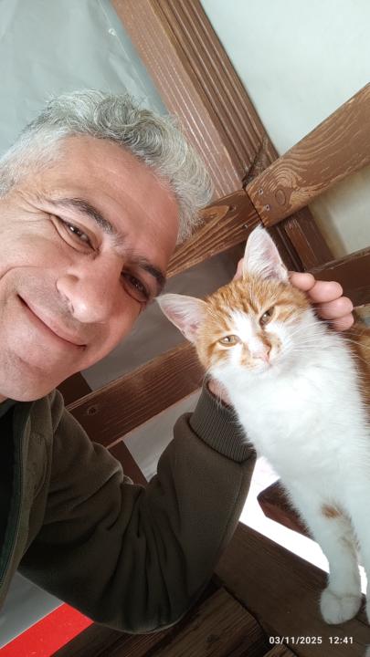 Gerçek Arkadaşımı buldum🤗