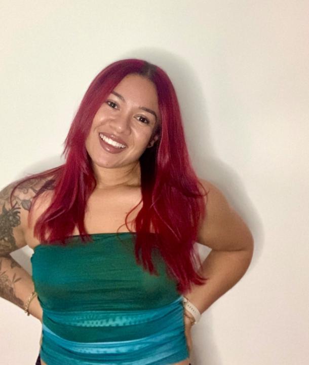 Taylor-Louise Thomas