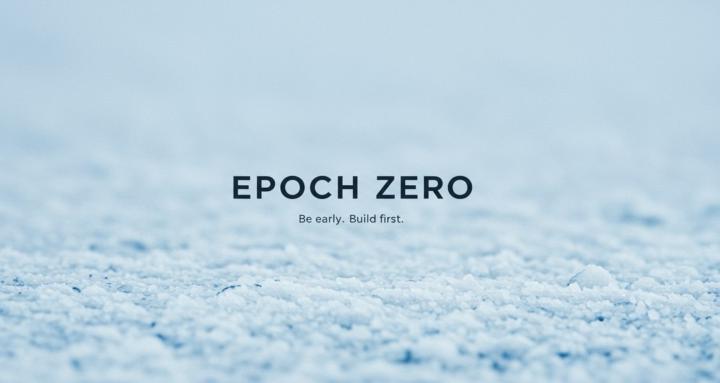 Epoch Zero