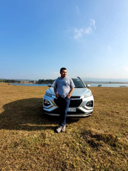 Manas kamal Bora