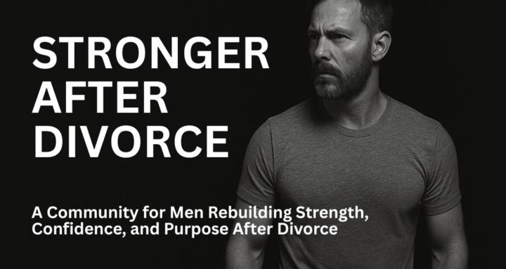 Stronger After Divorce