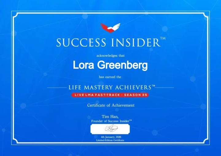 Lora Greenberg