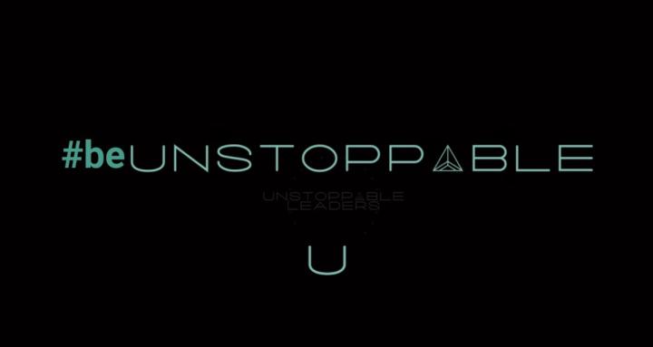 #be Unstoppable