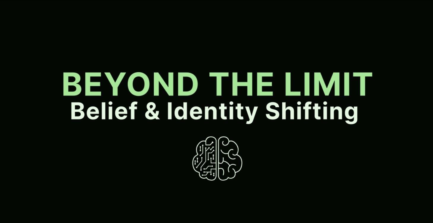 Beyond Limit - Available from Monday 9th December