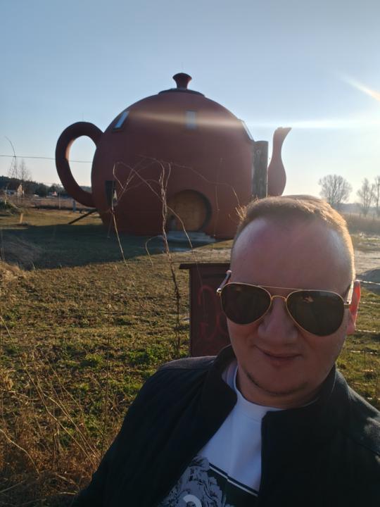 Teapot House