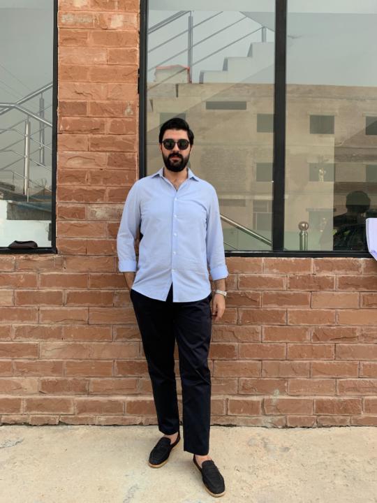 Farhan Zahir
