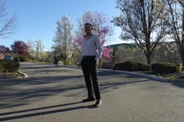 Carlos Camacho Morelos