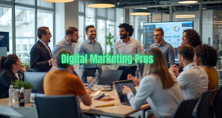Digital Marketing Pros
