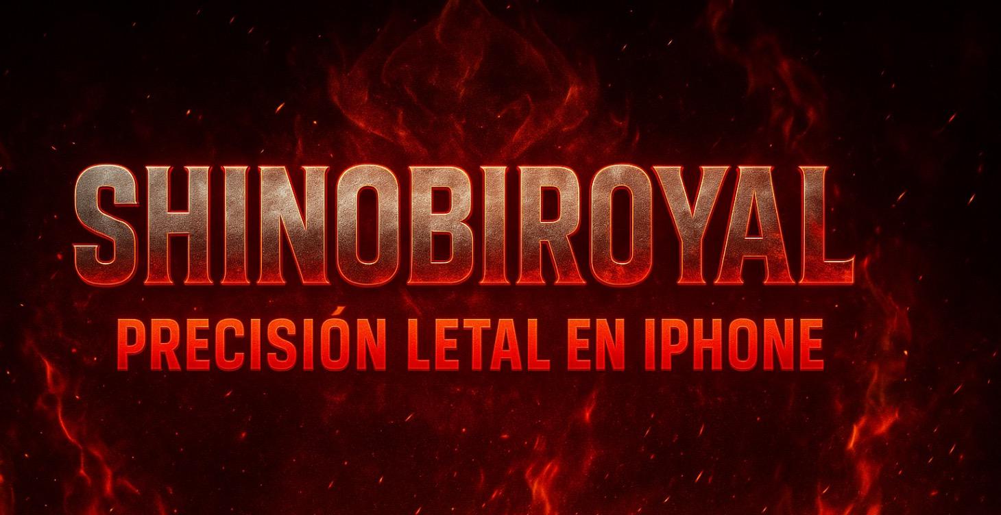 Configuración IPhone