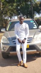 Prosper Madziire