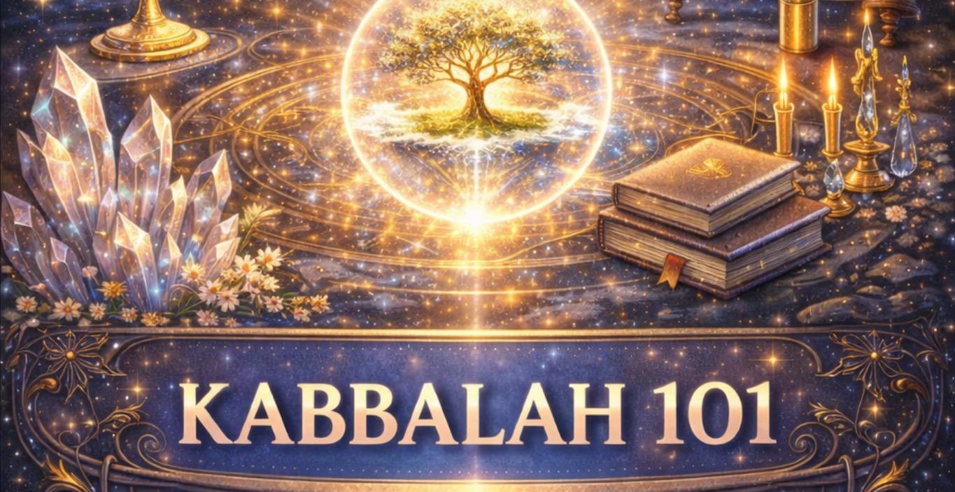 Kabbalah 101