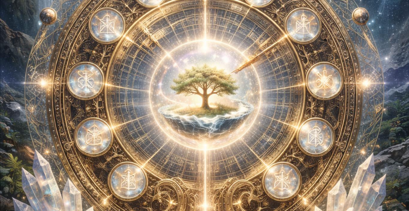 Adamic Astrology & Calendar