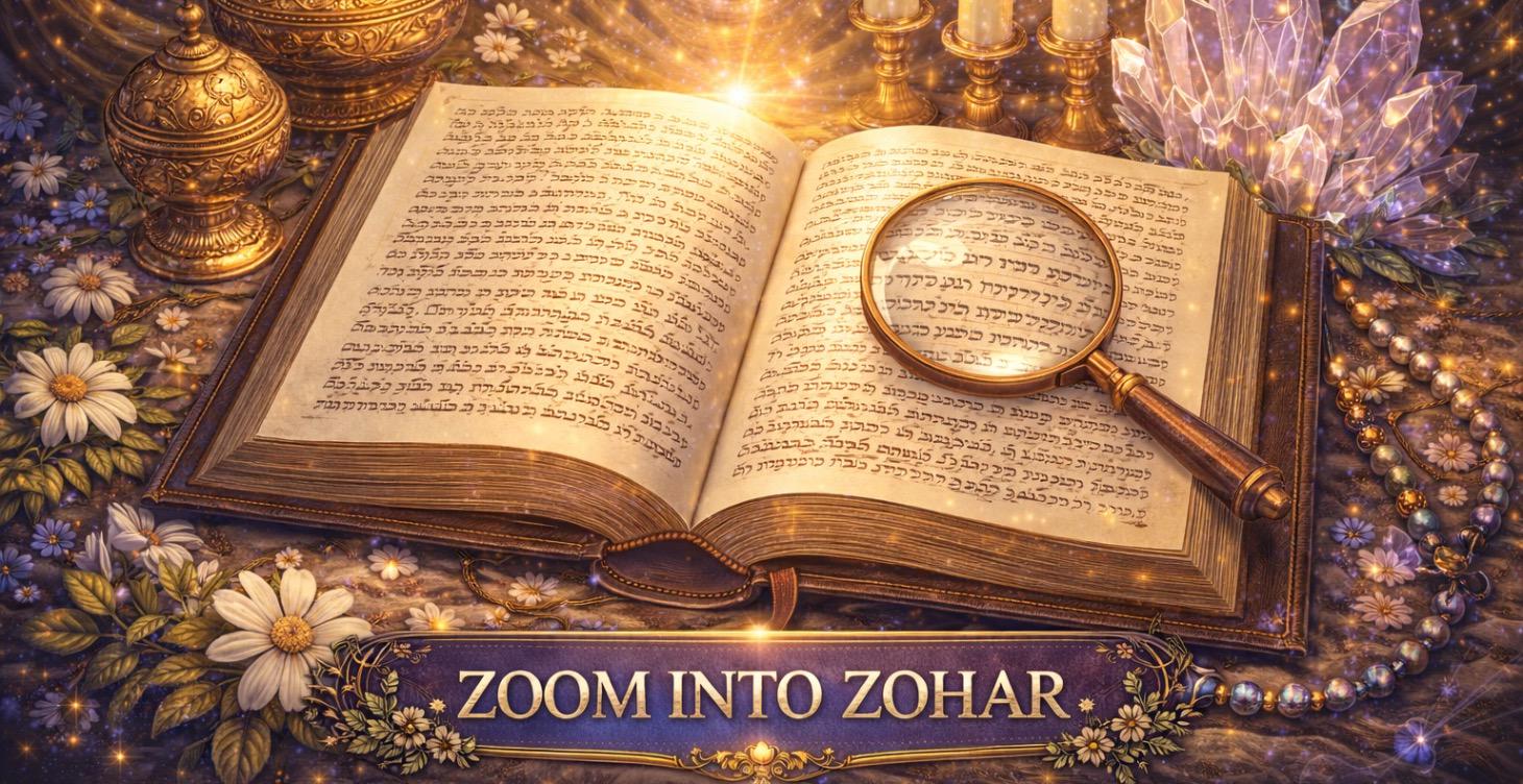Zoom Into Zohar