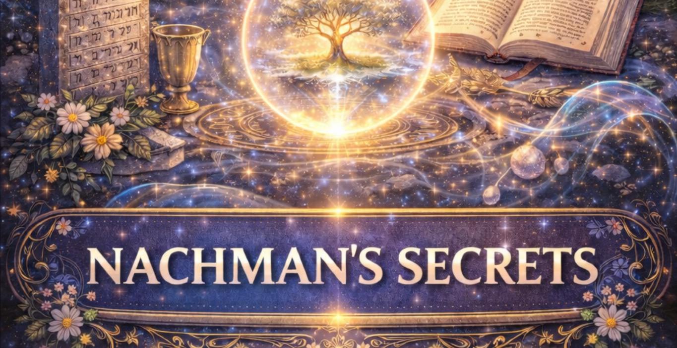 Nachman’s Secrets