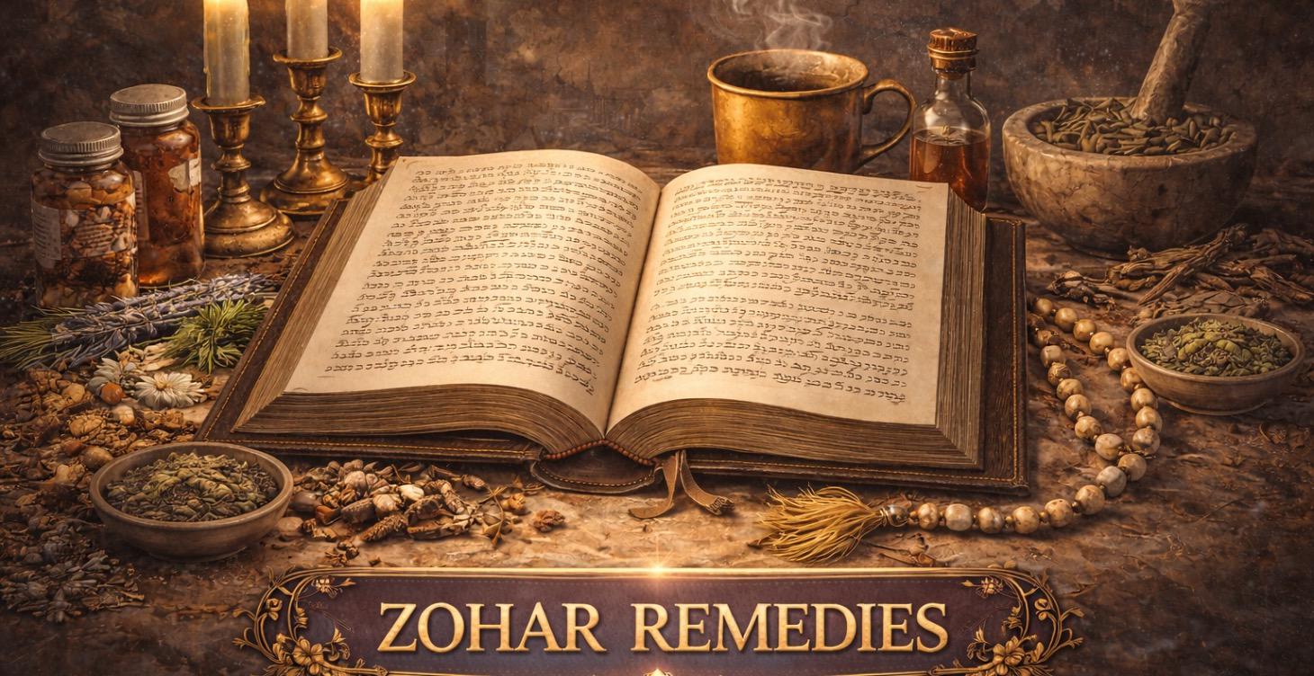 Zohar Remedies
