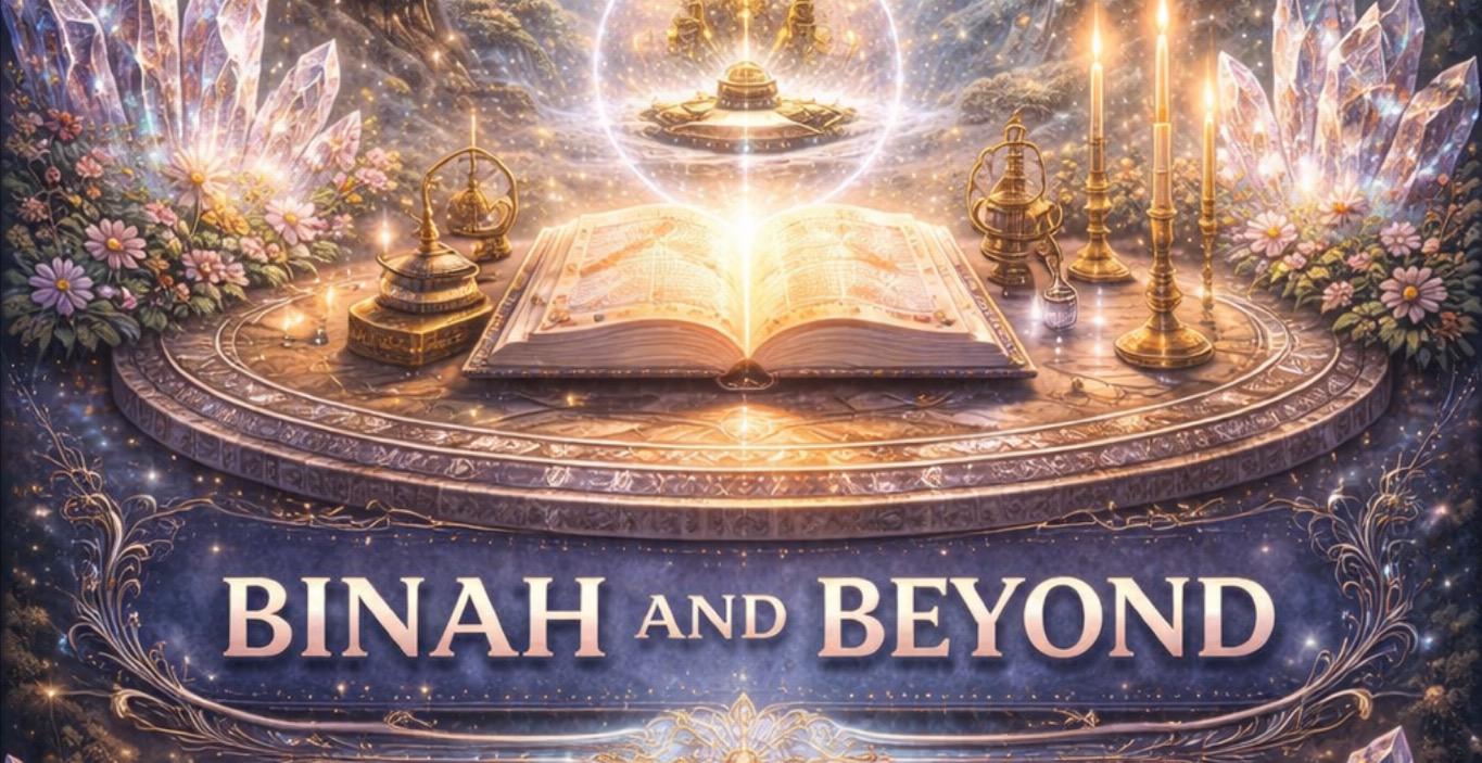 Binah & Beyond