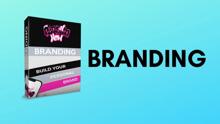 Build Your Brand